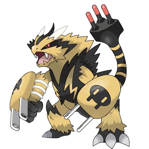 mega electivire